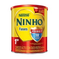 Leite Ninho 1+ 800g Primeira Infancia