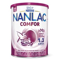 Leite Nanlac 1 A 3 Anos Comfor 800g