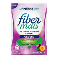 Fiber Mais Geleia Ameixa 190g