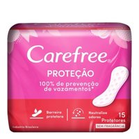 Abs Carefree Protecao Orig.15un S/perf