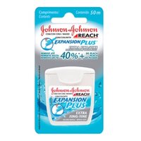 Fio Dent Jj Ext Fino Fino 50mt