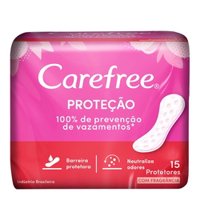 Abs Carefree Protecao Orig.15un C/perf