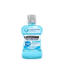 Sol.bucal Listerine 250ml Antitar.suave