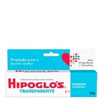 Hipoglos Transparente Pm 30g
