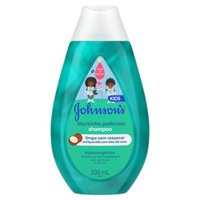 Sh Jj Baby 200ml  Blackinho Poder