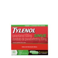 Tylenol Sinus 24cp