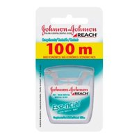 Fio Dent Jj Essencial 100mt