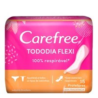 Abs Carefree Regular Flexi S/perf 15un