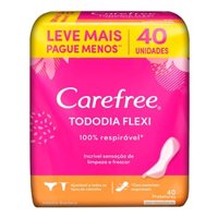 Abs Carefree Regular Flexi S/perf 40un