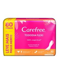 Abs Carefree Reg.flexi S/perf 80un Lv+pg
