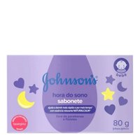 Sab Jj Baby 80g Hora Do Sono