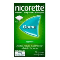 Nicorette Icemint 2mg C/30 Comp
