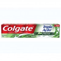 Creme Dental Colgate 70gr Tripla Acao Extra Fresh