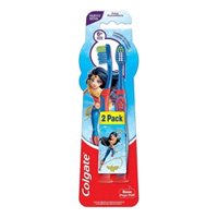 Esc Dent Colgate Inf Mulher Marav 6+ 2un
