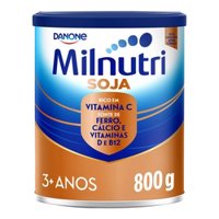 Milnutri Pronutra+ Soja 800gr
