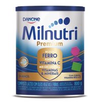 Leite Milnutri 800g