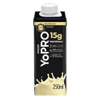 Yopro Baunilha 15g 250ml