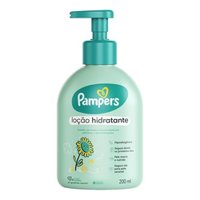 Locao Pampers Hidrat Girassol 200ml