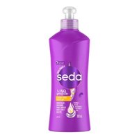 Creme Pentear Seda 300ml Liso Perfeito