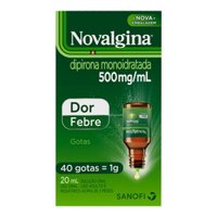Novalgina Gt 20ml