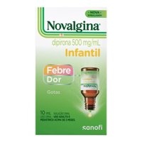 Novalgina Gt 10ml