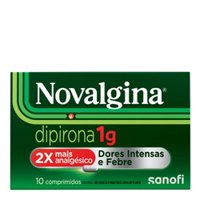Novalgina 1g 10cp