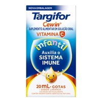 Targifor Kids Gt 20ml Laranja