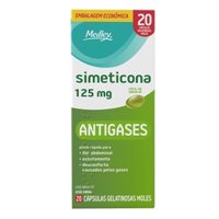 Simeticona 125mg 20cp Medley