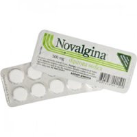 Novalgina Ev 10cp