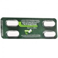 Novalgina 1g 4cp