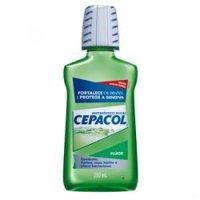 Cepacol Sl 250ml Fluor