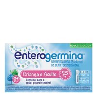 Enterogermina C/10 Flac 5ml