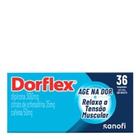 Dorflex 36cp