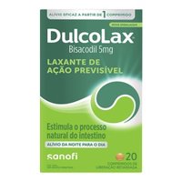 Dulcolax 20dr