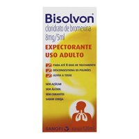 Bisolvon 1,6mg Xpe Adul 120ml