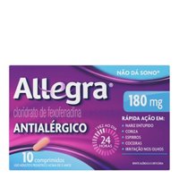 Allegra 180mg 10cl
