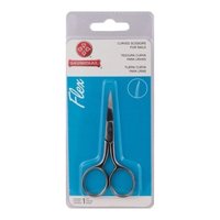 Tesoura Flex Ponta Curva Mundial Ref.323
