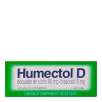 Humectol D 20dr