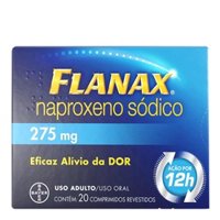 Flanax 275mg Ad 20cp