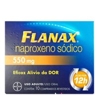 Flanax 550mg 10cp