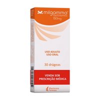 Milgamma 150mg C/30 Drageas