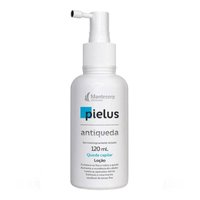 Pielus Locao Antiqueda 120ml