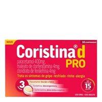 Coristina D Pro 16cp
