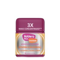 Addera+imunidade Max  C/30 Comp