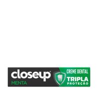 Cr Dent Close-up 70g Triple Menta