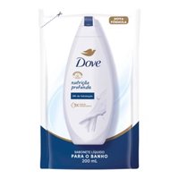 Sab Liq Dove 200ml Ref Nutri Profund