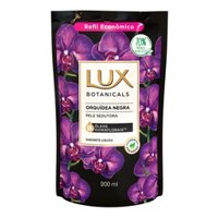 Sab Liq Lux Botan.200ml Ref Orquid.negra