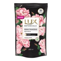 Sab Liq Lux Botan.200ml Ref Rosas France