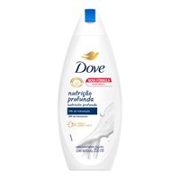 Sab Liq Dove 250ml Nutricao Profunda