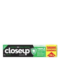 Cr Dent Close-up 150g Triple Menta